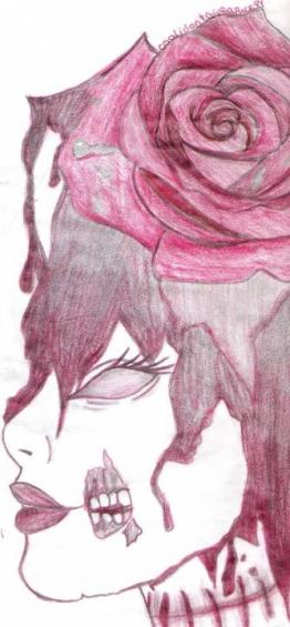 My flower of mind