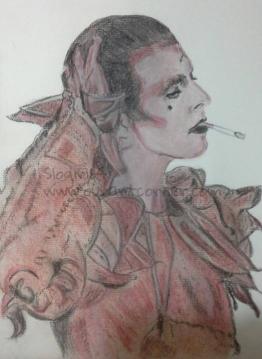 Ashes to Ashes,  David Bowie