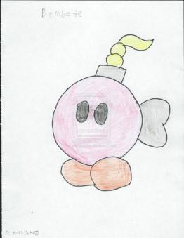 Bombette