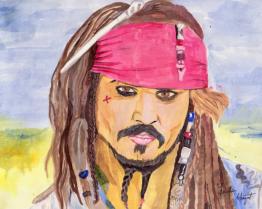 Captain Jack Sparrow