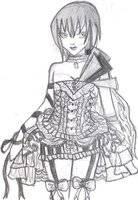 Another version of madam red