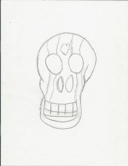 skull thing