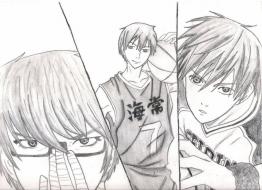 Kuroko no Basket