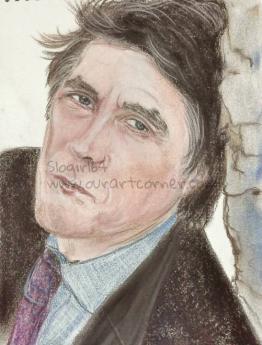 Bryan Ferry Study