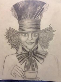Mad Hatter (wip)