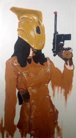 Rocketeer (Heroes of Cosplay)
