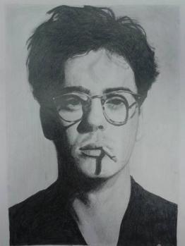 Robert Downey Jr by Petri95