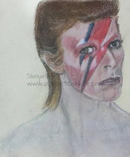 Aladdin Sane
