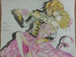 haitoku no hana (flower of corruption)