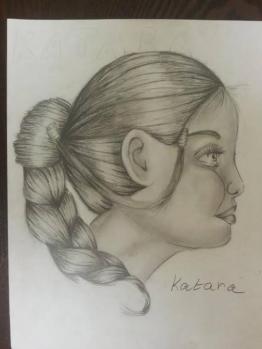 katara in real life- Avatar he last airbender