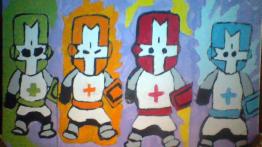 castle crashers