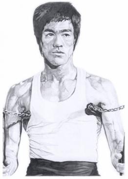 Bruce Lee