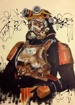 Steampunk StormTrooper