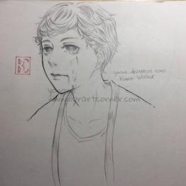 [Fanart] Kieren Walker - In The Flesh