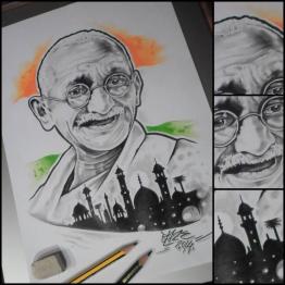 Mahatma Gandhi