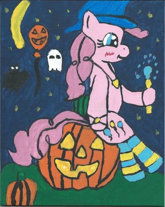 pinkie-the-cute-witch-sitting-on-a-pumpkin