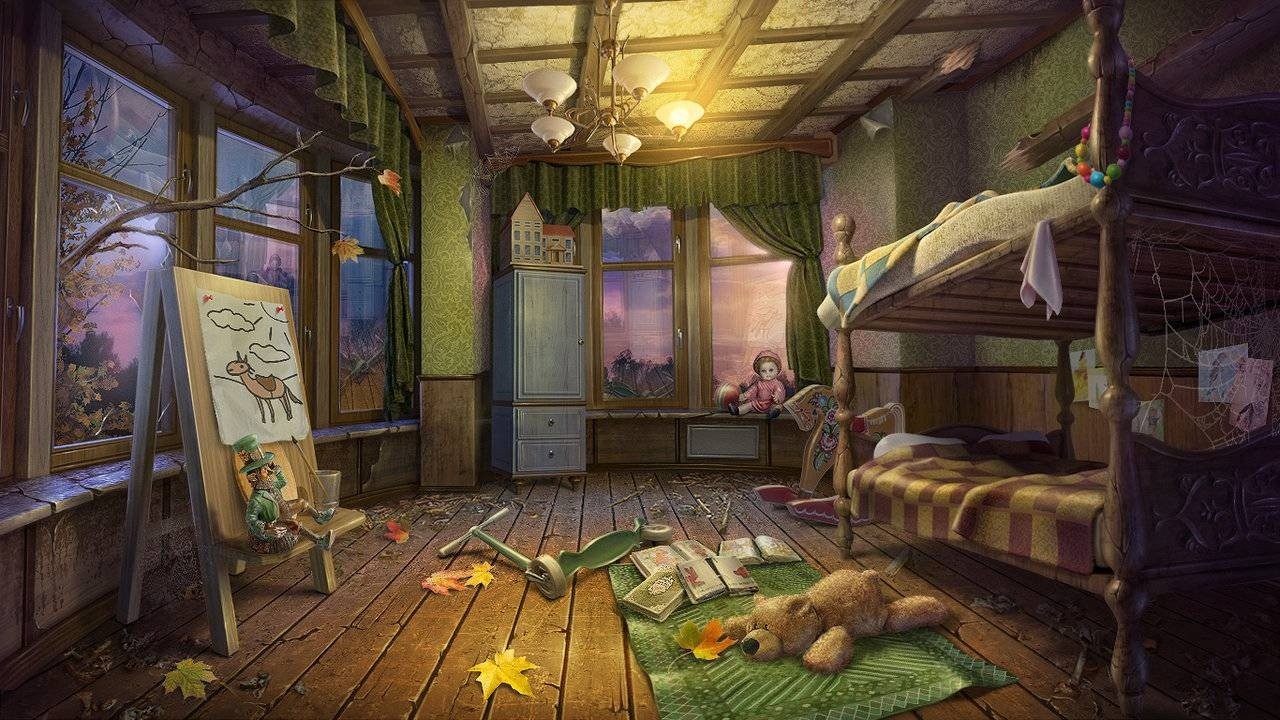 Childrens-room