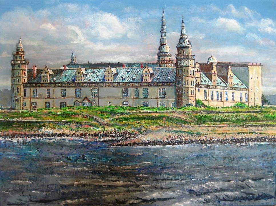 Kronborg-Castle