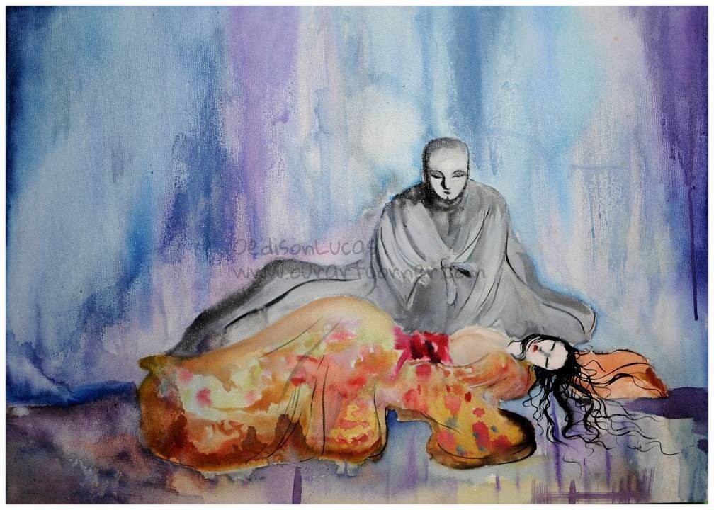 The-monk-and-the-fox