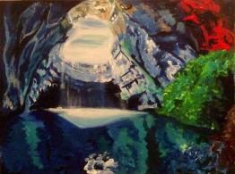 Cave of Wonder