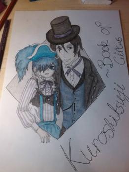 Kuroshitsuji ~ Book of Circus