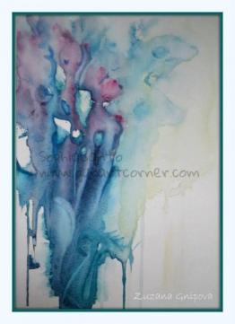 Title: Dark Sea / Temné moře