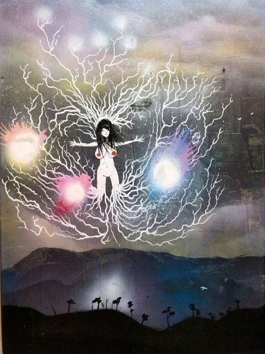 Arrival-of-the-cosmic-godess