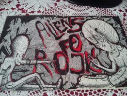 |Aliens fo RojK|