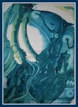 Title: Mystery Forest / Tajemný les