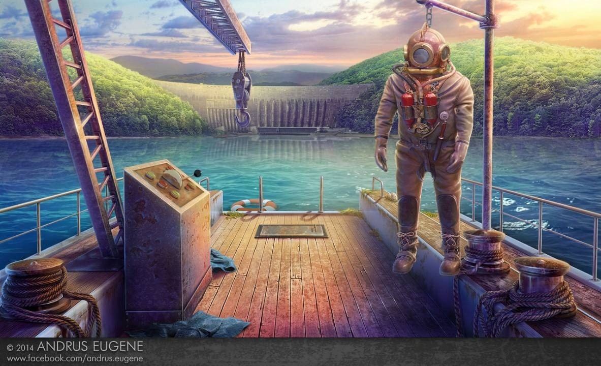 Storage-reservoir