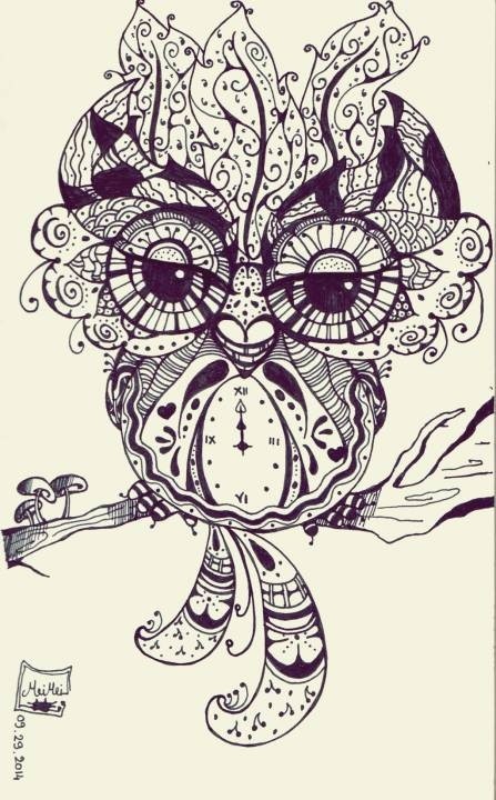 Cuckoo-Owl