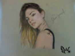 Jahan Yousaf by  shisgone 