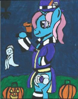 jewel halloween