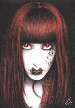 Living dead doll Virrtu