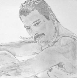 Freddie Mercury