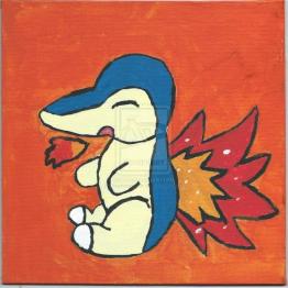 cyndaquil