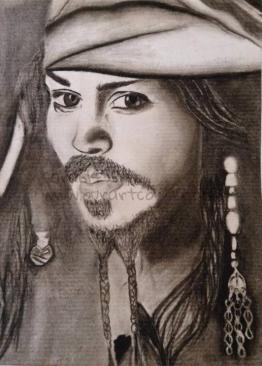 Captain Jack Sparrow