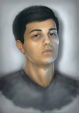 Self-portrait