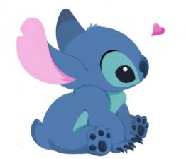 Disney's "STITCH" by Alexbee42
