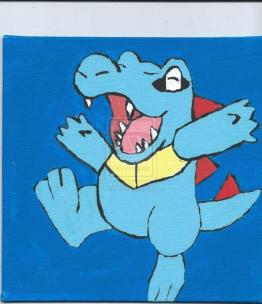 Totodile