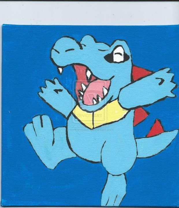 Totodile