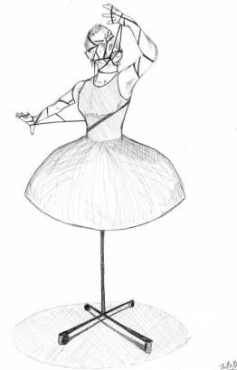 Danseuse... 2