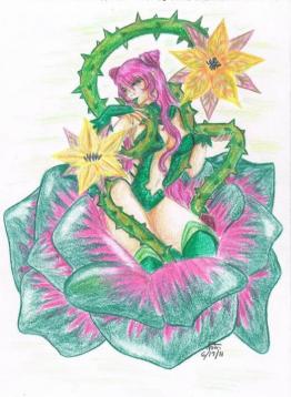 Poison Ivy