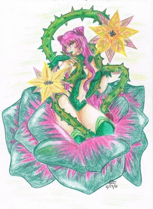 Poison-Ivy