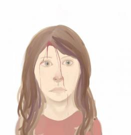 Self portrait