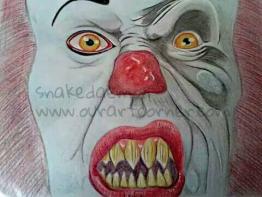 pennywise the dancing clown