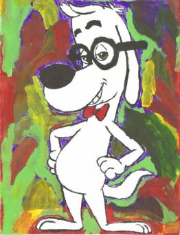 Mr. Peabody