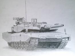 Leopard 2 Revolution