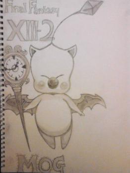 Mog from FFXIII-2