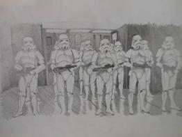 (*****) Stars War Soldiers
